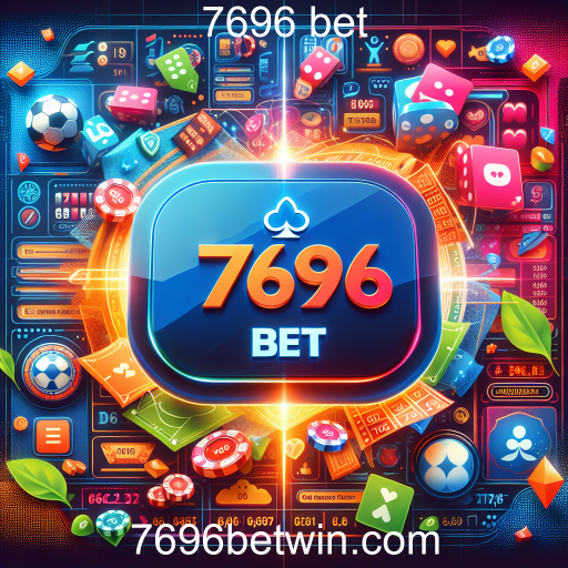 Explorando a Categoria de Apostas do 7696 Bet: O Mundo das Apostas Online