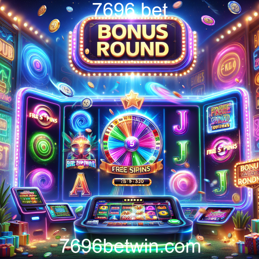 A Ascensão dos Jogos de Bônus no 7696 Bet