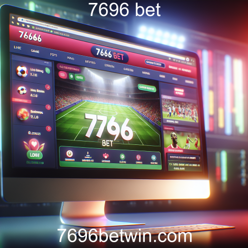 Descubra o Mundo das Apostas Esportivas com a 7696 Bet